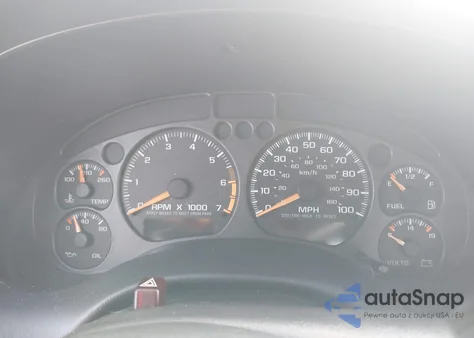 2003 Chevrolet S-10 Ls z USA, uszkodzony, nr VIN 1GCCS19H238199144